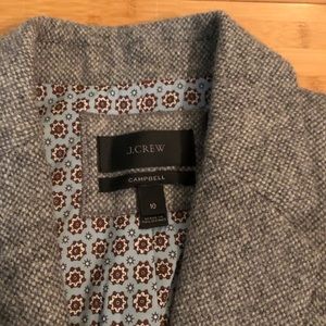 J Crew Campbell Blazer